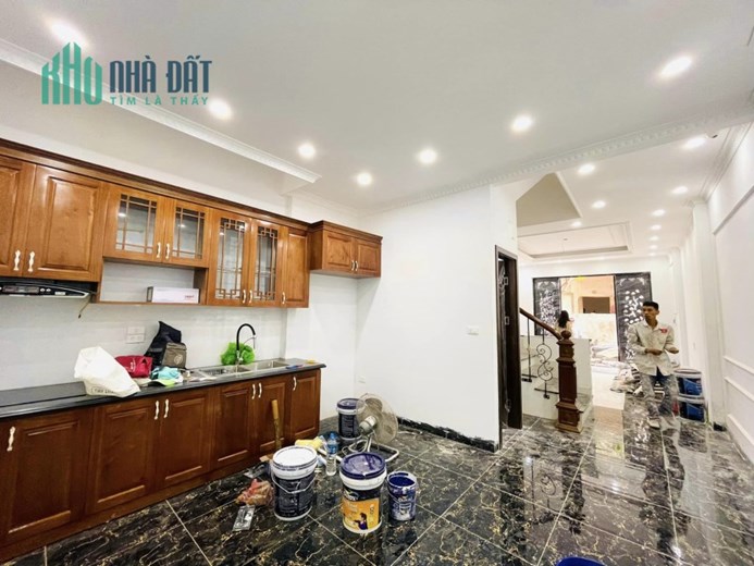 TRUNG TÂM THANH XUÂN - DIỆN TÍCH RỘNG 50M2, 4T, 6.3 TỶ - KHƯƠNG ĐÌNH - THANH XUÂN - HÀ NỘI
