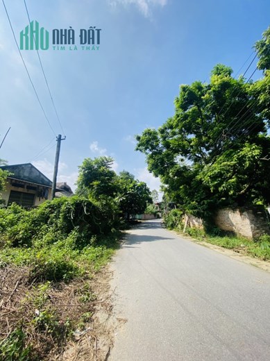 Bán 86,5m2 đất Chân Sơn, Hương Sơn, Bình Xuyên