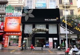 Bán Mặt phố Lê Quý Đôn giá 41 tỷ, 110m2, MT 10m , Người mua có thể thiết kế theo ý thích