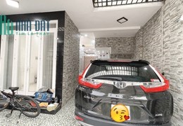 BIỆT THỰ NỘI THẤT GỖ AN LẠC, BÌNH TÂN, 6X14M, 4 TẦNG, 9.9 TỶ LH 0948362610