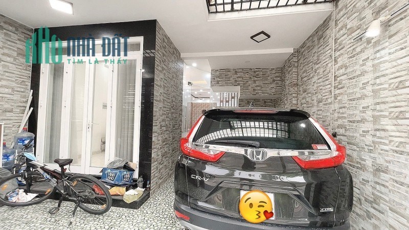 BIỆT THỰ NỘI THẤT GỖ AN LẠC, BÌNH TÂN, 6X14M, 4 TẦNG, 9.9 TỶ LH 0948362610