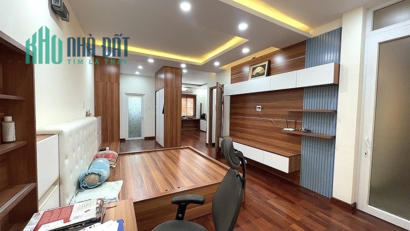 BIỆT THỰ NỘI THẤT GỖ AN LẠC, BÌNH TÂN, 6X14M, 4 TẦNG, 9.9 TỶ LH 0948362610