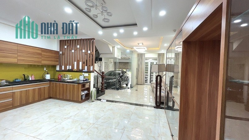 BIỆT THỰ NỘI THẤT GỖ AN LẠC, BÌNH TÂN, 6X14M, 4 TẦNG, 9.9 TỶ LH 0948362610