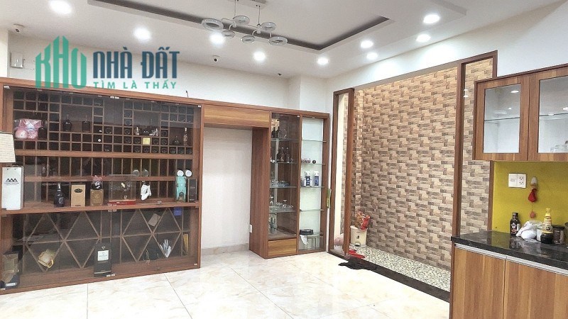 BIỆT THỰ NỘI THẤT GỖ AN LẠC, BÌNH TÂN, 6X14M, 4 TẦNG, 9.9 TỶ LH 0948362610