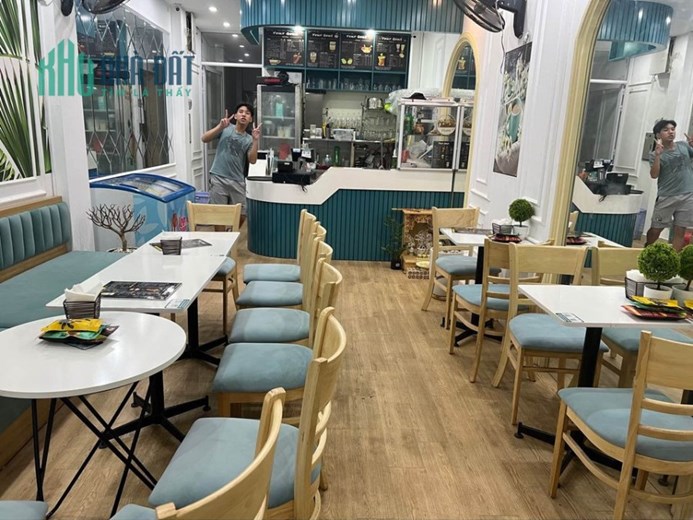 GÓC SANG NHƯỢNG Mình cần sang nhượng quán cafe mới, đẹp ở Cầu Giấy