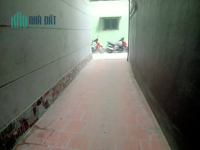 BÁN 40M2 ĐẤT - THỊNH QUANG - ĐỐNG ĐA - MT 6M - 78TR/M2