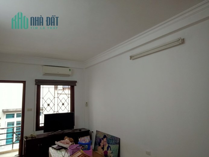 BÁN 40M2 ĐẤT - THỊNH QUANG - ĐỐNG ĐA - MT 6M - 78TR/M2