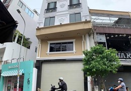 BÁN GẤP BUILDING MT MAI THỊ LỰU, P ĐAKAO, Q1