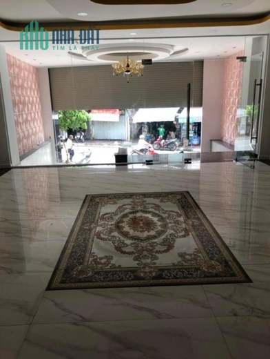 BÁN GẤP BUILDING MT MAI THỊ LỰU, P ĐAKAO, Q1