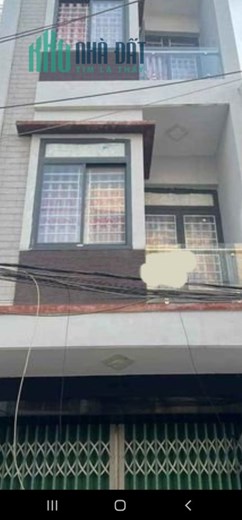 Bán Nhà Đường Nội Bộ Hoàng Minh Thảo, P Đống Đa, Quy Nhơn , 41m2 , 3 Mê , Giá 2 Tỷ 900 Tr