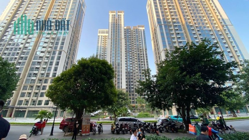 Cho thuê căn 1+, diện tích 43 m2, S2.11 Vinhome Ocean Park làm văn phòng