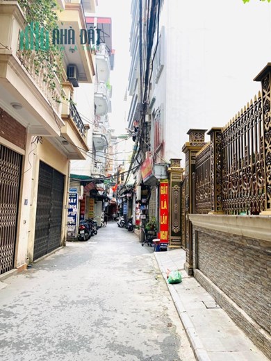 Cực Hiếm, Nhà Mỹ Đình, Lê Đức Thọ 45m2, 6 tầng Ô tô kinh doanh chỉ với 6 tỷ