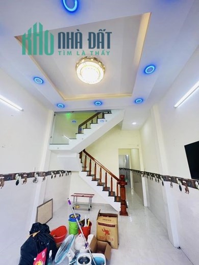 Bán Nhà 2 Mặt Tiền Đặng Chất P.Đống Đa Quy Nhơn , 62,4m2 , 2 Mê , Giá 2 Tỷ 900Tr