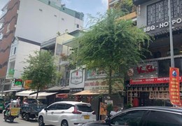 HÀNG NGỘP GIẢM SÂU MT CÔ BẮC, P CẦU ÔNG LÃNH, Q1
