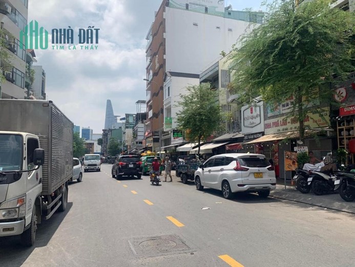 HÀNG NGỘP GIẢM SÂU MT CÔ BẮC, P CẦU ÔNG LÃNH, Q1