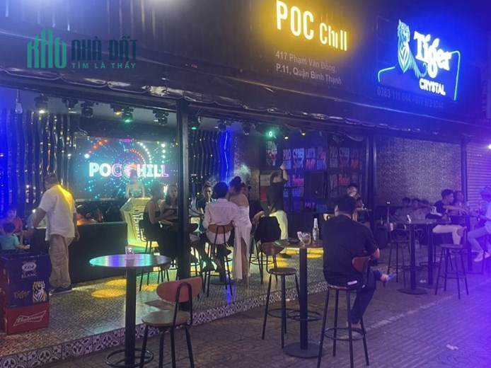 SANG NHƯỢNG QUÁN BIA DJ  ĐỊA CHỈ ĐƯỜNG PHẠM VĂN ĐỒNG – P11 – BÌNH THẠNH – TP HỒ CHÍ MINH