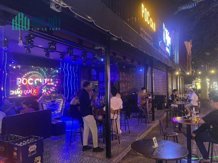 SANG NHƯỢNG QUÁN BIA DJ  ĐỊA CHỈ ĐƯỜNG PHẠM VĂN ĐỒNG – P11 – BÌNH THẠNH – TP HỒ CHÍ MINH
