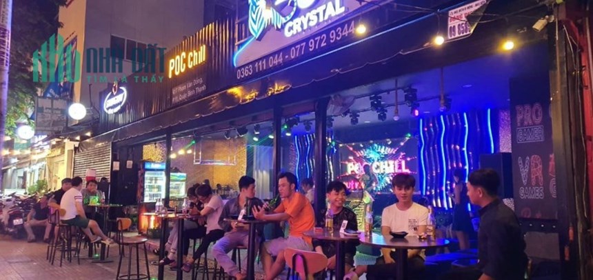 SANG NHƯỢNG QUÁN BIA DJ  ĐỊA CHỈ ĐƯỜNG PHẠM VĂN ĐỒNG – P11 – BÌNH THẠNH – TP HỒ CHÍ MINH