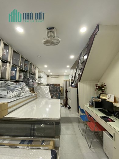 Bán nhà phân lô Ngụy Như Kon Tum, Thanh Xuân, kinh doanh, vỉa hè, ô tô tránh, 63m*4T