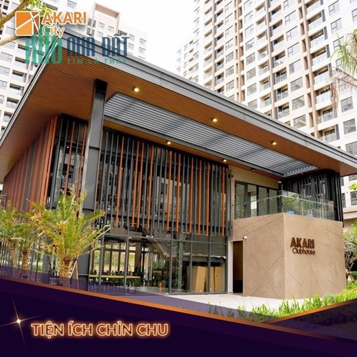 Mở bán Akari City Neo - giá cực tốt- bàn giao nhanh - ưu đãi lớn dành cho kh booking trước 24/09