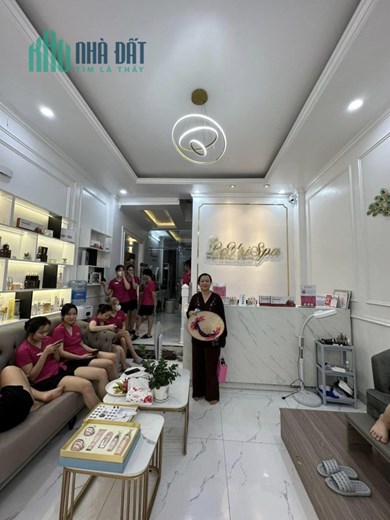 CẦN SANG NHƯỢNG SPA  Địa chỉ: Cầu Giấy, Hà Nội GIÁ CHỈ 150 triệu