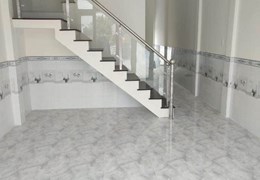 Bán lỗ sặc máu căn nhà lầu  4x13m ngay khu dân cư đông đúc,  đầy đủ tiện nghi..,