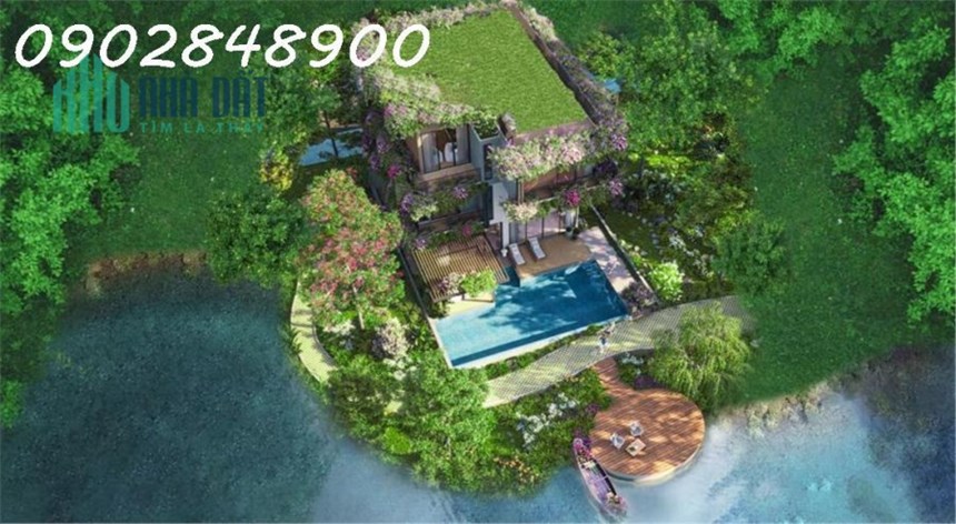 Nhà sáng lập Ecopark tiên phong phát triển bất động sản Blue Zones đầu tiên tại Việt Nam