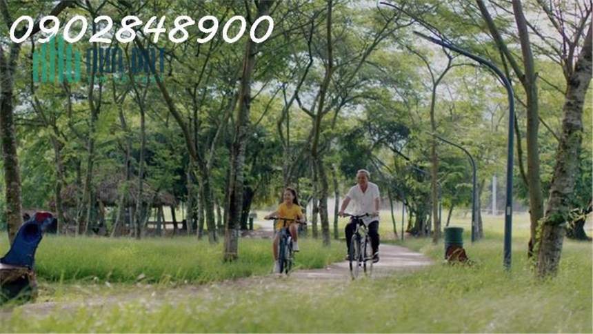 Nhà sáng lập Ecopark tiên phong phát triển bất động sản Blue Zones đầu tiên tại Việt Nam