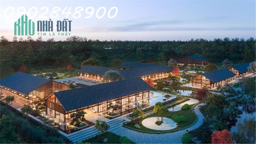 Nhà sáng lập Ecopark tiên phong phát triển bất động sản Blue Zones đầu tiên tại Việt Nam