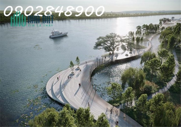Nhà sáng lập Ecopark tiên phong phát triển bất động sản Blue Zones đầu tiên tại Việt Nam