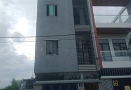 Bán nhà 4 tầng tại Duy Tân - Hải Châu - Đà Nẵng