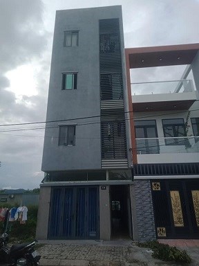 Bán nhà 4 tầng tại Duy Tân - Hải Châu - Đà Nẵng