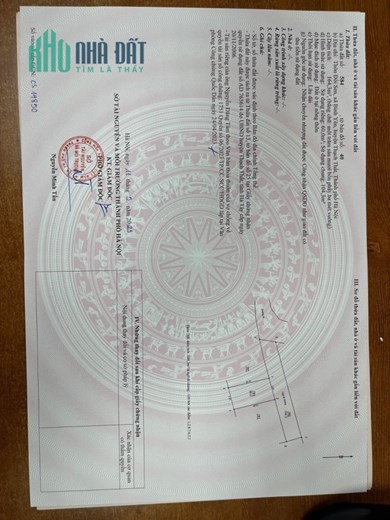 NHỈNH HƠN 900 TRIỆU CÓ NGAY LÔ ĐẤT 60M2 Ở BÌNH YÊN - ĐƯỜNG OTO VÀO TẬN ĐÁT - SÁT VÀNH ĐAI CNC HÒA