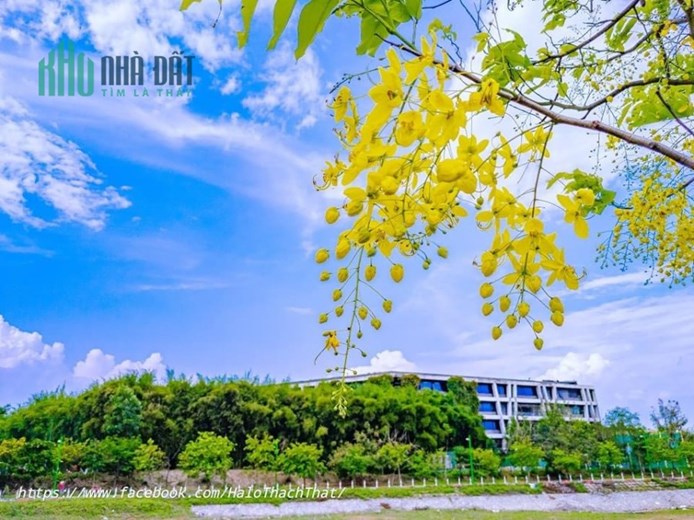 NHỈNH HƠN 900 TRIỆU CÓ NGAY LÔ ĐẤT 60M2 Ở BÌNH YÊN - ĐƯỜNG OTO VÀO TẬN ĐÁT - SÁT VÀNH ĐAI CNC HÒA
