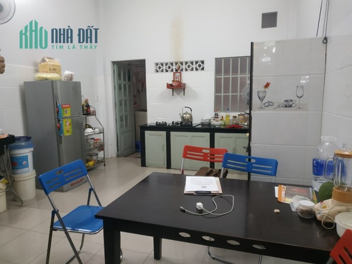 MẶT TIỀN KINH DOANH ĐƯỜNG SỐ 8 - 110M2 - 3 TẦNG - GIÁ 9.8 TỶ TL