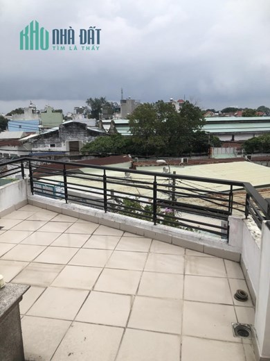 MẶT TIỀN KINH DOANH ĐƯỜNG SỐ 8 - 110M2 - 3 TẦNG - GIÁ 9.8 TỶ TL