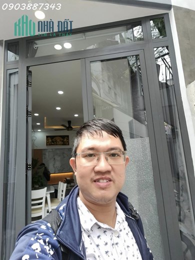 Bán Nhà Chính Chủ HXH Bùi Hữu Nghĩa - Quận Bình Thạnh - 40m2 - Chỉ nhỉnh 4Tỷ.