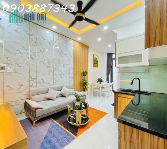Bán Nhà Chính Chủ HXH Bùi Hữu Nghĩa - Quận Bình Thạnh - 40m2 - Chỉ nhỉnh 4Tỷ.