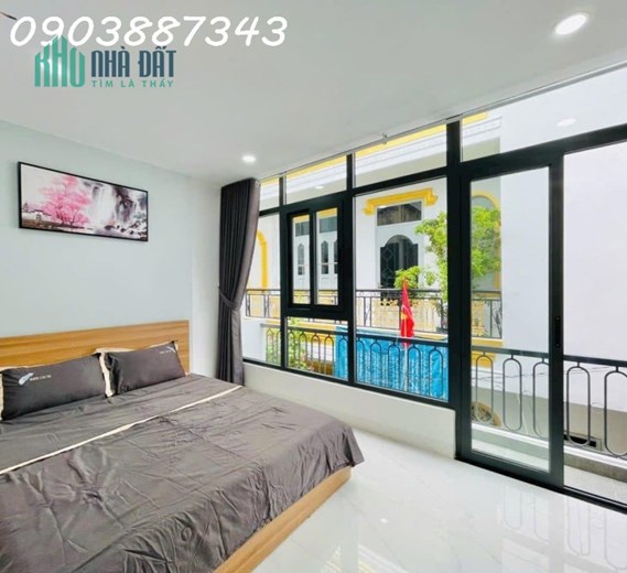 Bán Nhà Chính Chủ HXH Bùi Hữu Nghĩa - Quận Bình Thạnh - 40m2 - Chỉ nhỉnh 4Tỷ.