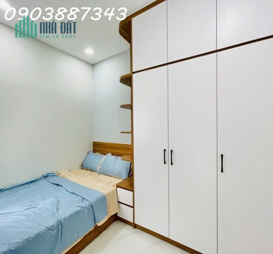 Bán Nhà Chính Chủ HXH Bùi Hữu Nghĩa - Quận Bình Thạnh - 40m2 - Chỉ nhỉnh 4Tỷ.