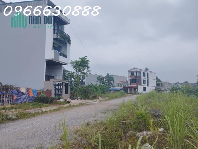 ĐẤT PHÂN LÔ lô tổ 8 Phường Nông Tiến KT: 5 x 20 thổ cư 100% sổ đỏ trao tay