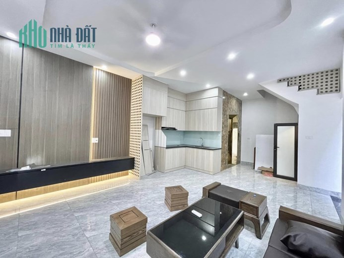 BÁN NHÀ LÊ TRỌNG TẤN, THANH XUÂN, 10M Ô TÔ TRÁNH, 6 TẦNG THANG MÁY, FUL NỘI THẤT, 45M2*MT 4.5M *8.3