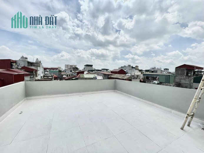 BÁN NHÀ LÊ TRỌNG TẤN, THANH XUÂN, 10M Ô TÔ TRÁNH, 6 TẦNG THANG MÁY, FUL NỘI THẤT, 45M2*MT 4.5M *8.3