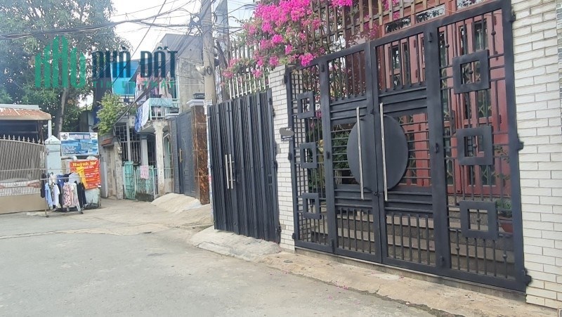 105M2- Sổ vuông (5*12)- Ô tô đến cổng- Linh Trung-Thủ Đức - Chỉ 4 tỷ