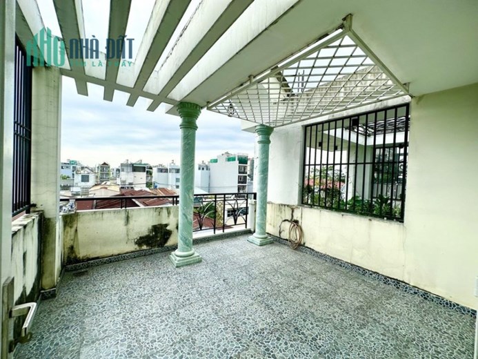 Hẻm 4m Thống Nhất 4x11m, 1 Trệt 2 Lầu 1 Sân Thượng