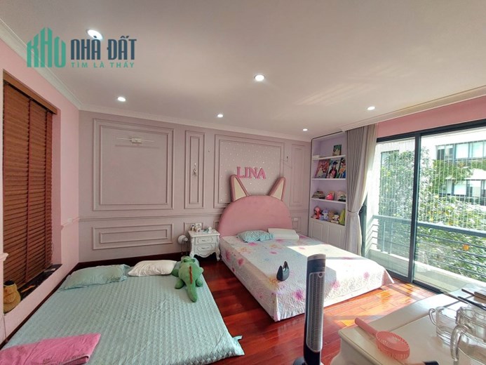 Quá Đẳng Cấp BIỆT THỰ Siêu VIP phố TRIỀU KHÚC 145m 5 tầng MT7m  tặng toàn bộ nội thất sang xịn