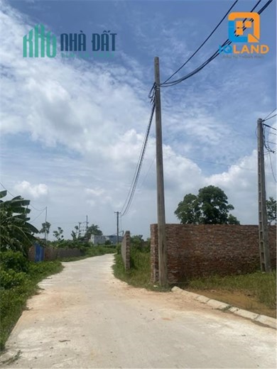 (Đã có sổ riêng) bán khu Xuân Đồng, Tân Minh, Sóc Sơn, Hà Nội. Đường 6m. Nhỉnh 400tr. LH 0376692001