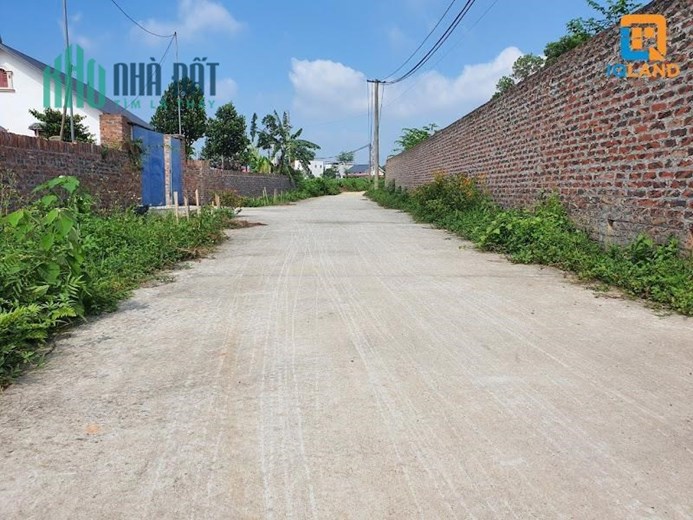 (Đã có sổ riêng) bán khu Xuân Đồng, Tân Minh, Sóc Sơn, Hà Nội. Đường 6m. Nhỉnh 400tr. LH 0376692001