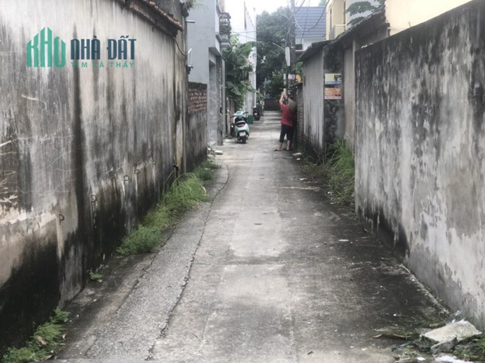 Chính chủ vỡ nợ cần tiền bán gấp 53,6m Thôn Đông Trù,Xã Đông Hội,Đông Anh đường ô tô 7c giá công