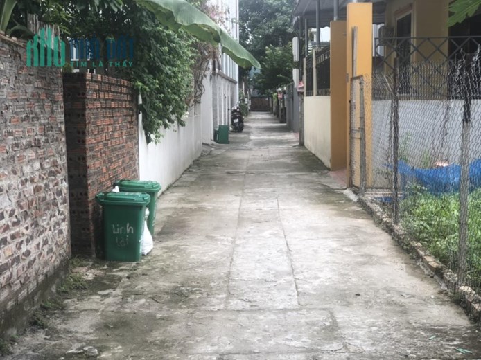 Chính chủ vỡ nợ cần tiền bán gấp 53,6m Thôn Đông Trù,Xã Đông Hội,Đông Anh đường ô tô 7c giá công